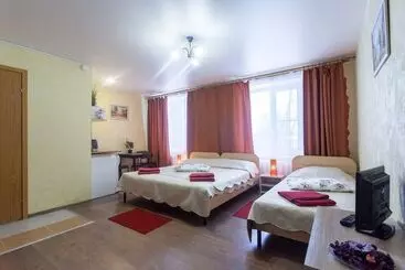 Hôtel Piterdom Novaya