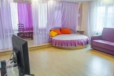 Hotel Sanatoriy Geolog Kazakhstana