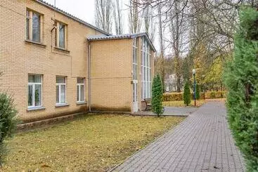 ホテル Sanatoriy Geolog Kazakhstana