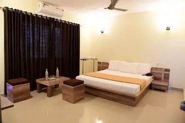 Hotell Shesha Kuteera