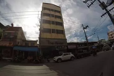 ホテル The Room Padangbesar