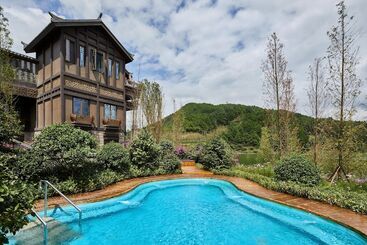 Hotel Wanda Jin Danzhai