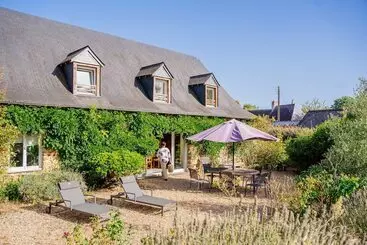 Majatalo La Forcerie De Chatelais