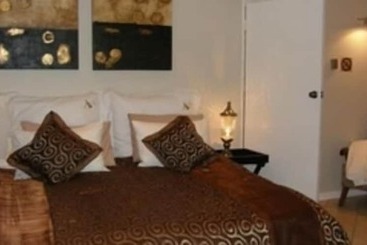 بنسيون Mantovani Guest Houses No 1 And 2