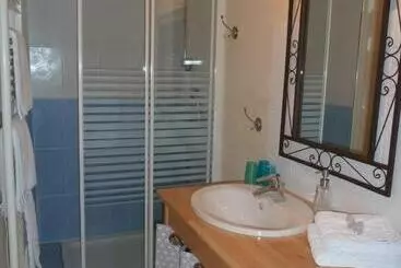 ペンション Le Moulin De Drapras