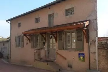 Pension Relais St Jacques   Roanne