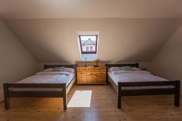 Пансион Ubytování Staré Hutě South Bohemia