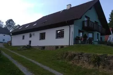 ペンション Ubytování Staré Hutě   South Bohemia