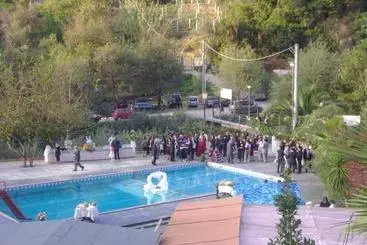 Aamiaismajoitus (B&B) La Costa