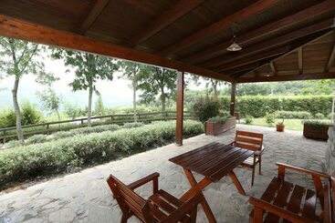 مبيت وإفطار La Foresteria San Leo