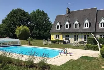 Nocleg ze śniadaniem No16 Chambre D Hôtes