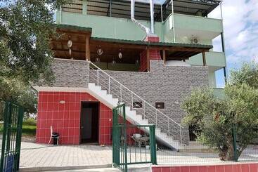 Güneş Yönü Omay Otel