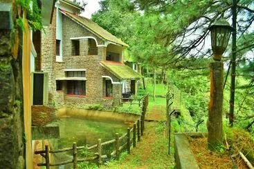 Hôtel Adrak Summer Sand Hill Resort Vagamon