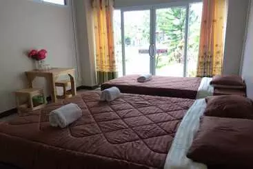 ホテル Bansarapoj Resort