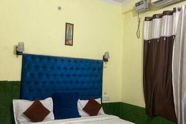 Hotelli Trance Ganga