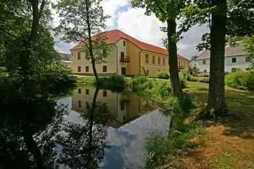 Hotel Zámek Jindřichovice