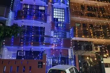 Pension Grand Divine