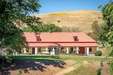 ベッドアンドブレックファースト Brigham House