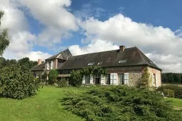 Bed and Breakfast Ferme De La Haye