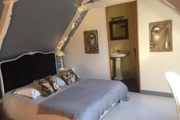 Bed and Breakfast Le Logis De Linette