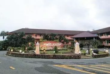 Hotelli Khao Saming Paradise Resort