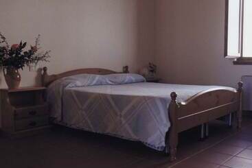 בית מלון כפרי Agriturismo San Giuliano