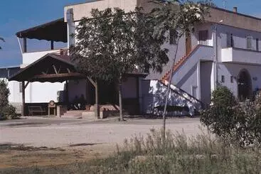 Hotel wiejski Agriturismo San Giuliano