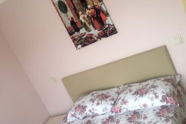 아파트호텔 Lapina Pension & Restaurant