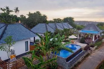 Pensão Wk Gamat Garden