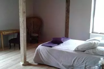 Bed and Breakfast Au Passage Des Grues