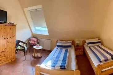 Aamiaismajoitus (B&B) Pension Kolibri