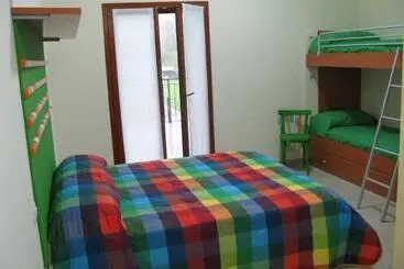 ベッドアンドブレックファースト Boscotenso