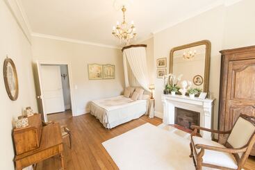 Bed and Breakfast Château D Auteuil