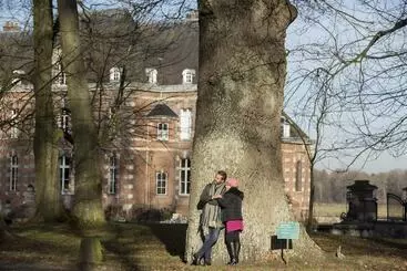 ベッドアンドブレックファースト Château D Auteuil