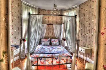 민박 Château De Blavou Normandie