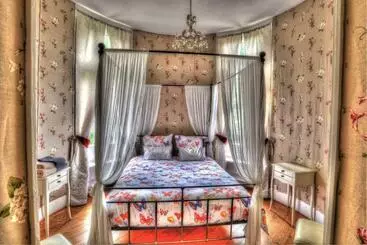 ベッドアンドブレックファースト Château De Blavou Normandie