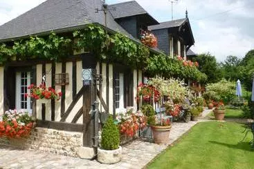 Nocleg ze śniadaniem La Ferme Du Pressoir Guest House