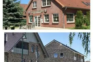 Aamiaismajoitus (B&B) Landhaus Am Schaalsee