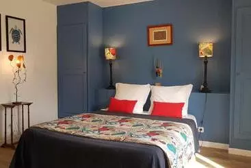 ベッドアンドブレックファースト L'arbre Voyageur