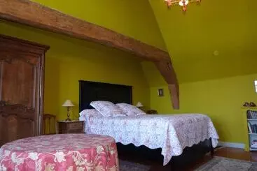 Bed & Breakfast Manoir Du Plessis Au Bois
