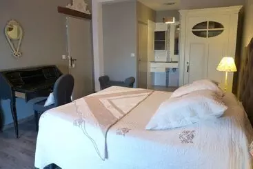 Mökkimajoitus Domaine De La Maison Neuve