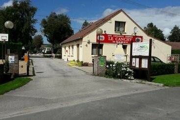 Hotel Camping Le Canchy