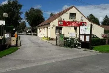 Hotel Camping Le Canchy