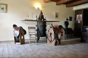 田舎風ホテル Agriturismo Oasi Belvedere