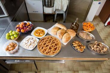 בית מלון כפרי Il Nido Delle Rondini