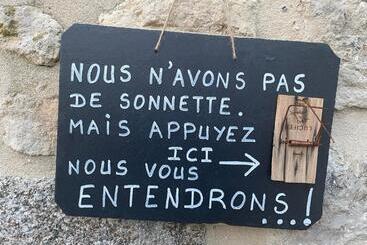 بنسيون B&b Le Bourg D Aunou, Petit Déjeuner Compris