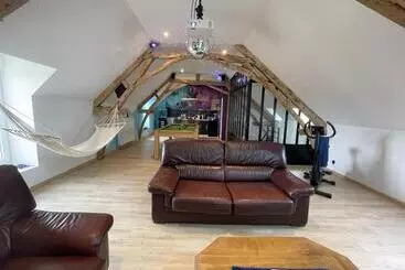 Pansiyon B&b Le Bourg D Aunou, Petit Déjeuner Compris