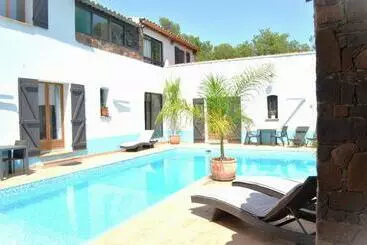 Pension Le Patio Bleu