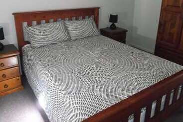 Dom wiejski Robinsons Cabin