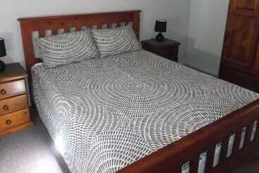 コテージ Robinsons Cabin